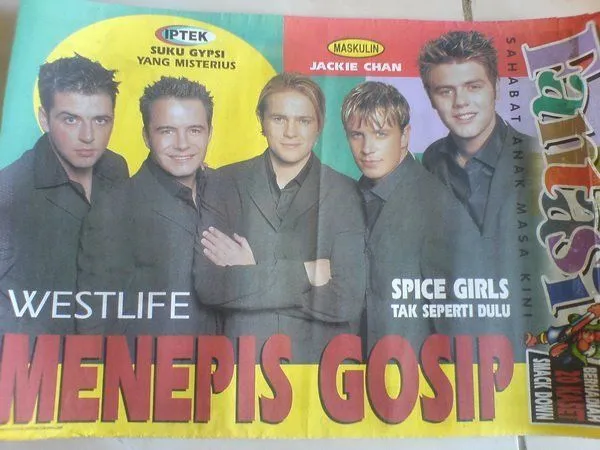 Secuil Nostalgia Bersama Westlife, Boyband Terbaik Sepanjang Masa yang Membuat Hidupmu Berwarna 22