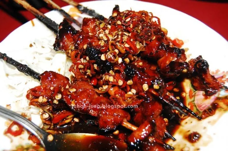 12 Sajian Kuliner Kota Jogja yang Siap Menguji Level Pedasmu 13