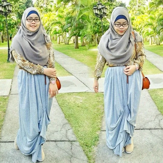 9 Hijab Blogger yang Layak Kamu Follow, Agar Tampilan Hijabmu Sehari-hari Bisa Penuh Inspirasi 33
