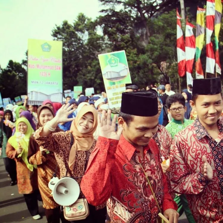 18 Pemuda-Pemudi Masjid Membocorkan Rencananya di Hari Valentine dan Kamu Mesti Dengar Apa Kata Mereka 15