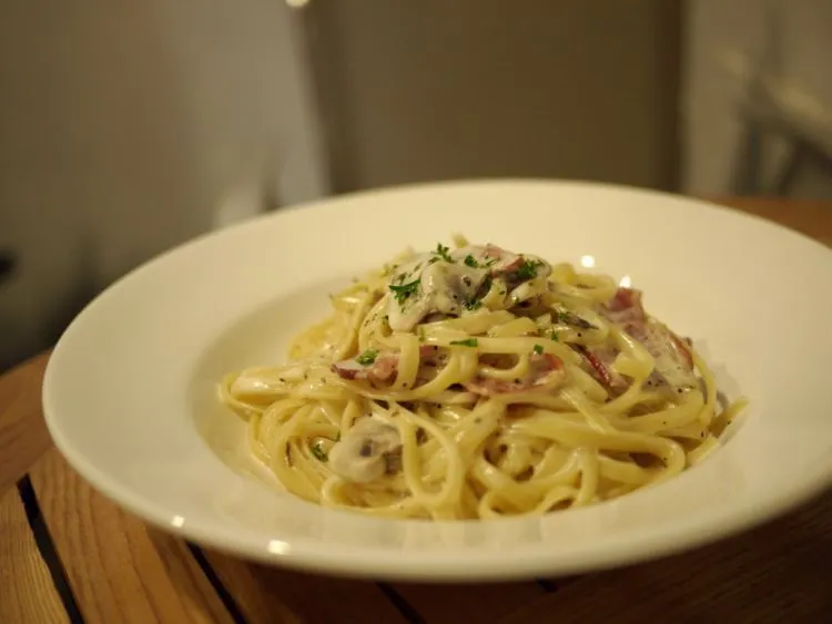 6 Olahan Pasta Mudah dan Murah yang Bisa Kamu Bikin Sendiri di Rumah 7