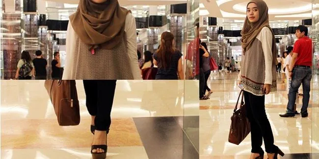 9 Hijab Blogger yang Layak Kamu Follow, Agar Tampilan Hijabmu Sehari-hari Bisa Penuh Inspirasi 29