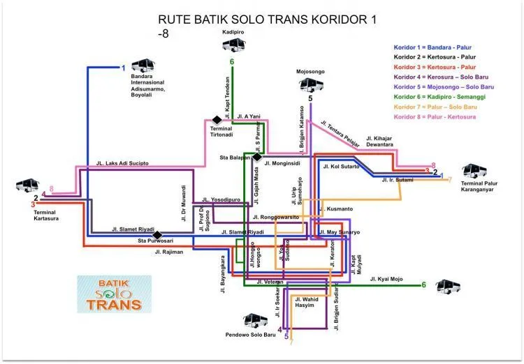 Menjelajah Keindahan Solo dan Tawangmangu Dengan Dana Mulai 400 Ribuan 14