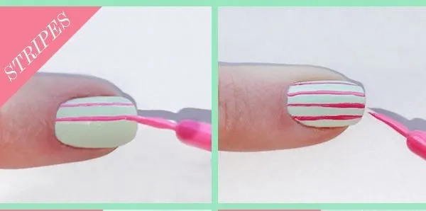 8 Kreasi Nail Art Cantik yang Bisa Kamu Buat Sendiri Tanpa Perlu Pergi Ke Salon 18