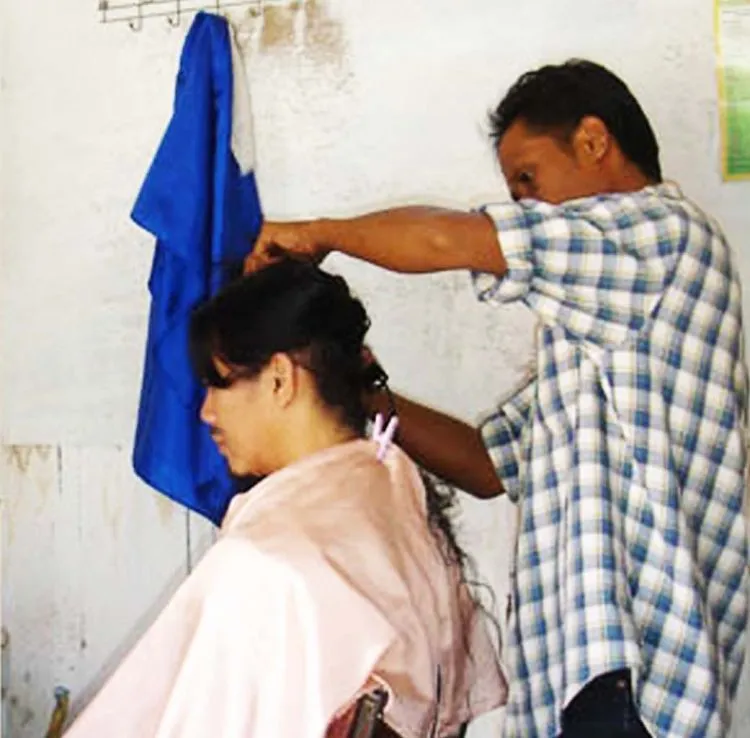 Hai Para Cowok, Buat Rambut Gondrongmu Jadi Lebih Rapi dan Bergaya dengan 9 Tips Ini 11