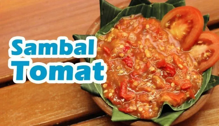 11 Resep Aneka Sambal Khas Indonesia yang Spesial 17 resep aneka sambal