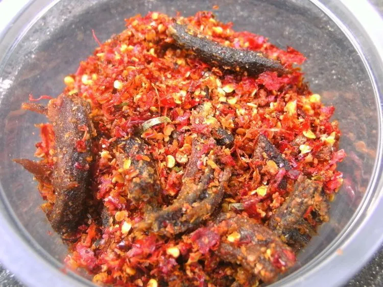 11 Resep Aneka Sambal Khas Indonesia yang Spesial 19