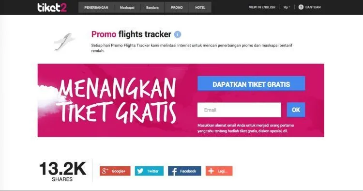 Demi Bujet Traveling yang Aman, Perbandingan Promo Tiket dan Hotel Murah Ini Layak Kamu Perhatikan 8