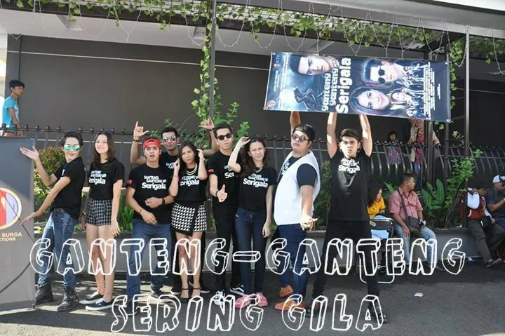 10 Pilihan Judul yang Bisa Dipakai Kalau Sinetron Ganteng-Ganteng Serigala Diadaptasi Jadi Film 12