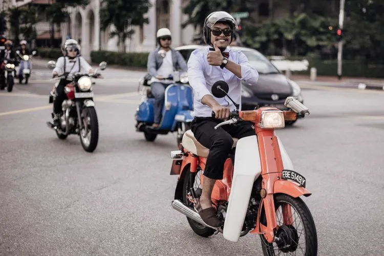 Cowok Jantan Itu Mitos: Gak Bisa Nyetir, Gak Jago Olahraga, dan Gak Punya Cewek Itu Gak Papa! 11