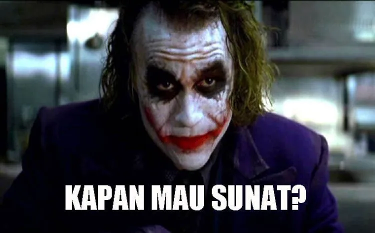 Berbagai Kenangan Konyol dan Ngilu Tentang Sunat yang Cuma Dirasakan oleh Para Cowok 26