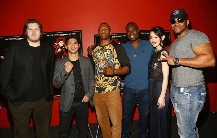 Mau Beneran Jadi Spider-Man Atau Enggak, Iko Uwais Emang Layak Disebut Sebagai Aktor Film Laga Internasional. Ini Alasannya! 17