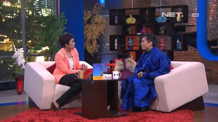 Agustinus Wibowo, Si Penembus Garis Batas dan Catatan Perjalanan yang Tak Melulu Indah 8