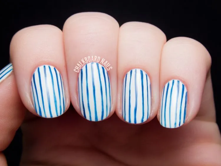8 Kreasi Nail Art Cantik yang Bisa Kamu Buat Sendiri Tanpa Perlu Pergi Ke Salon 17