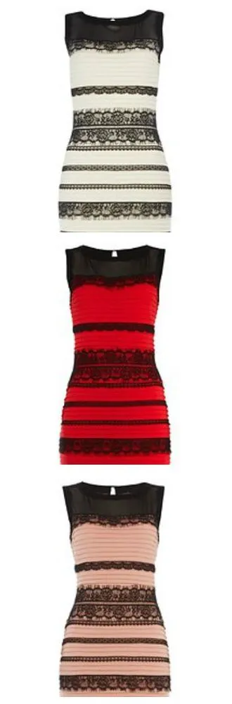 Jadi, Apakah Dress Ini Berwarna Biru-Hitam atau Putih-Emas ? Jawaban yang Benar Adalah... 12