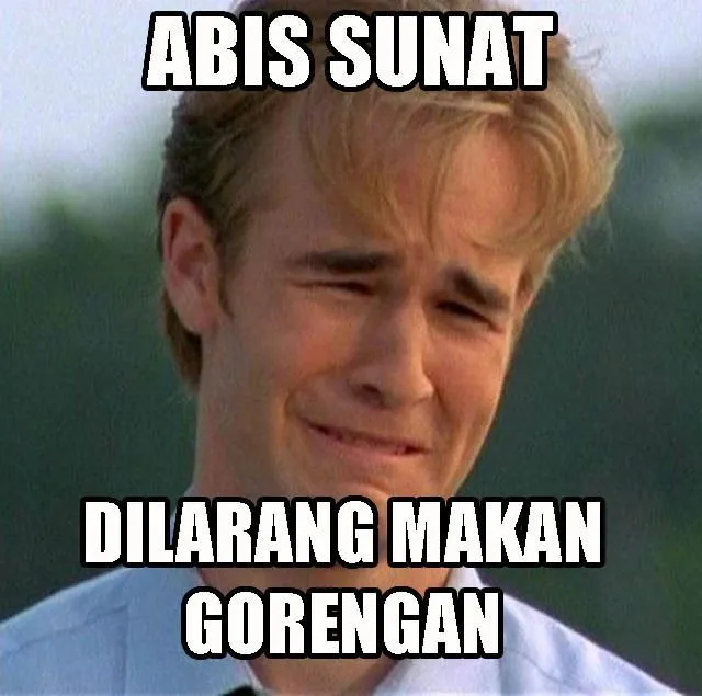 Berbagai Kenangan Konyol dan Ngilu Tentang Sunat yang Cuma Dirasakan oleh Para Cowok 37