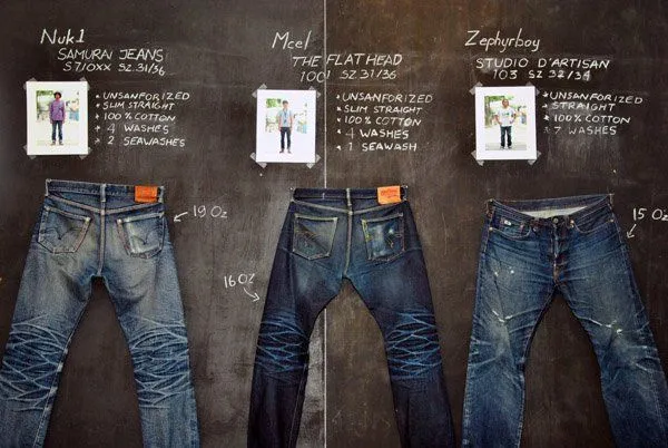 Cuma Kamu Pencinta Sejati Celana Jeans yang Paham 13 Seluk-Beluk Hidup Ini! 34