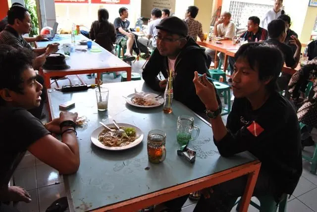 Asam Garam Kehidupan Kampus Yang Tentunya Hanya Dimengerti Oleh Mahasiswa Tua 27