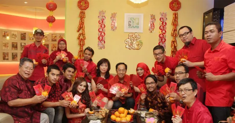 Hal-Hal yang Sering Kamu Rasakan Sebagai Keturunan Tionghoa yang Lahir dan Besar di Indonesia 30
