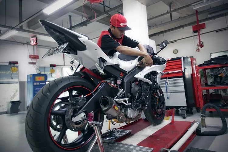 Biar Tetek-Bengek Motor Tak Membuat Dompetmu Merana, 8 Cara Ini Bisa Jadi Solusinya 10