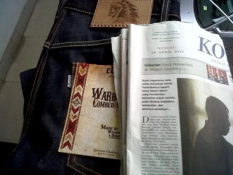 Cuma Kamu Pencinta Sejati Celana Jeans yang Paham 13 Seluk-Beluk Hidup Ini! 22