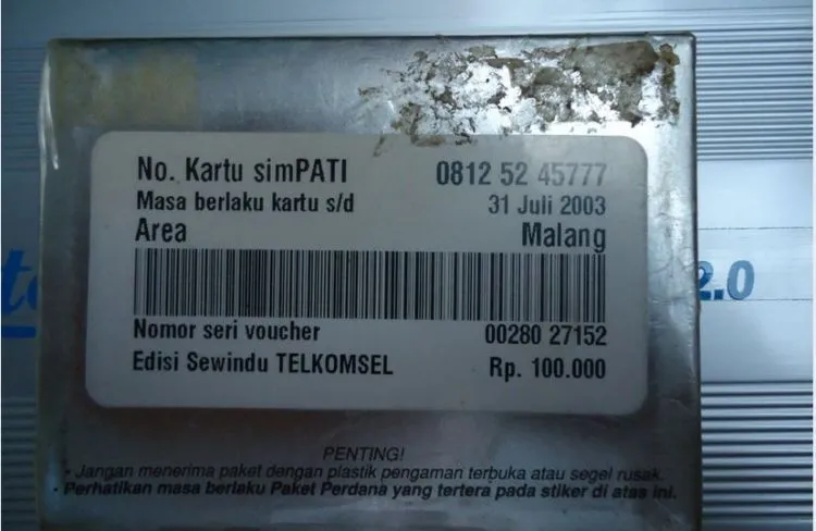 Barisan Kenangan yang Membuatmu Teringat Masa-Masa Bahagia Bersama HP Jadulmu 27