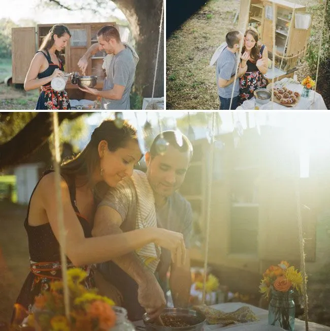 10 Konsep Foto Prewedding yang Akan Membuat Pernikahanmu Terkenang Sepanjang Masa 14