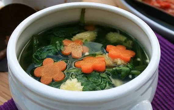 Daftar Makanan yang Mengandung Kalsium Selain Susu 12