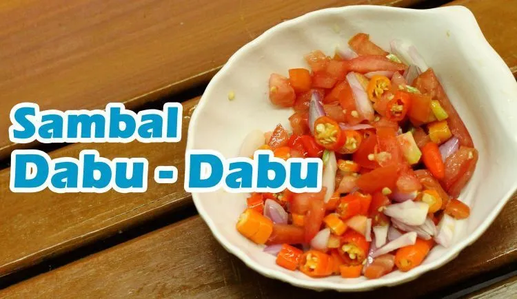 11 Resep Aneka Sambal Khas Indonesia yang Spesial 15
