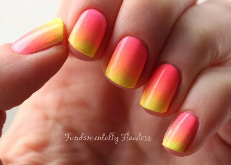 8 Kreasi Nail Art Cantik yang Bisa Kamu Buat Sendiri Tanpa Perlu Pergi Ke Salon 21