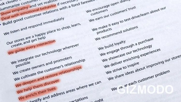 Curhatan Pegawai Apple yang Membuatmu Tahu Apa yang Dibutuhkan Buat Bekerja di Perusahaan Top Dunia 11