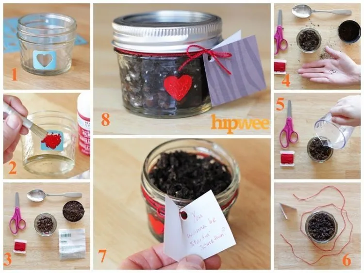 10 DIY Kado Valentine Lucu yang Akan Membuat Hari Kasih Sayangmu Makin Seru 16