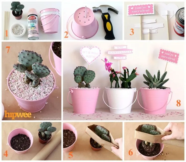 10 DIY Kado Valentine Lucu yang Akan Membuat Hari Kasih Sayangmu Makin Seru 17