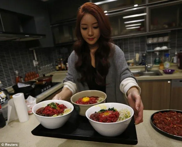 Jika Sedang Mencari Model Diet Baru, Program Ala Artis Korea Ini Mungkin Tepat Untukmu! 10
