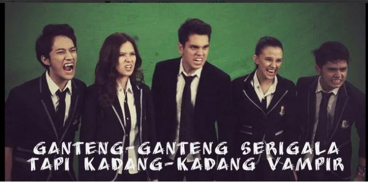 10 Pilihan Judul yang Bisa Dipakai Kalau Sinetron Ganteng-Ganteng Serigala Diadaptasi Jadi Film 13