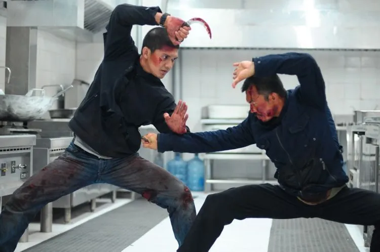 Mau Beneran Jadi Spider-Man Atau Enggak, Iko Uwais Emang Layak Disebut Sebagai Aktor Film Laga Internasional. Ini Alasannya! 10