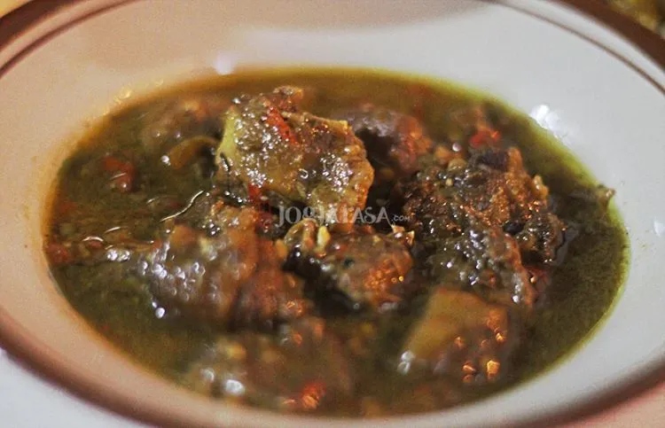 12 Sajian Kuliner Kota Jogja yang Siap Menguji Level Pedasmu 22