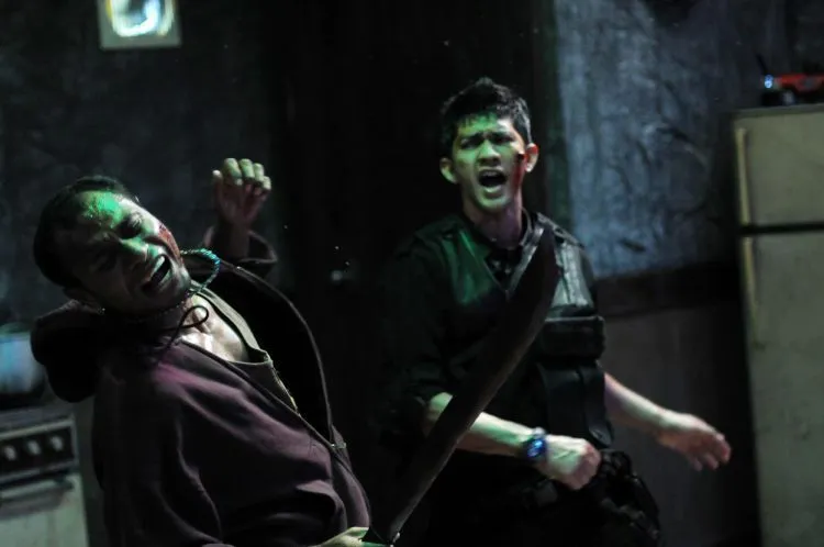 Mau Beneran Jadi Spider-Man Atau Enggak, Iko Uwais Emang Layak Disebut Sebagai Aktor Film Laga Internasional. Ini Alasannya! 12