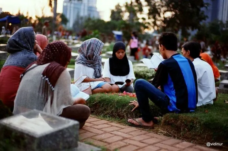 Pengantar Sederhana Tentang Mengaktifkan Tombol 'Rela', Saat Orang Terkasih Meninggalkan Dunia 11