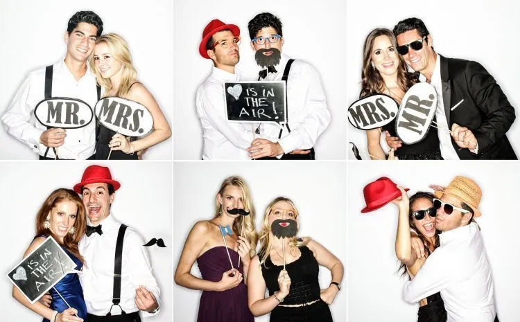 Ingin Pernikahanmu Tak Mudah Dilupakan? 9 Stand Photo Booth Ini Bisa Jadi Pilihan 18