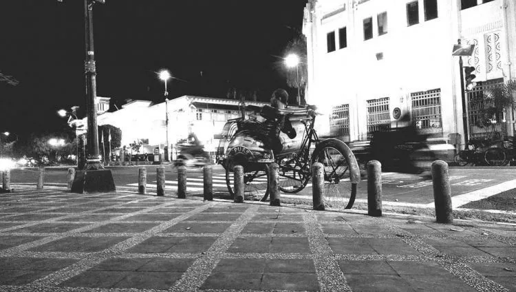 7 Destinasi Traveling yang Membuat Foto-fotomu Seperti Masuk Ke Mesin Waktu 14