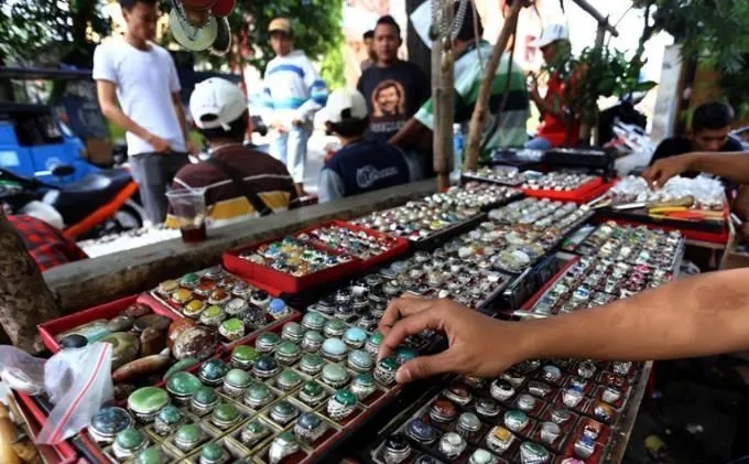 Situ Oke? Dengar Dulu Apa Kata Cewek Soal Cowok yang Pakai Batu Akik 16