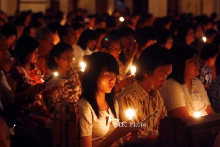 Surat Terbuka untukmu, yang Pergi Ke Gereja Setiap Natal dan Paskah Saja 10