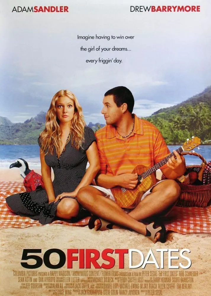 10 Gaya Dalam Poster-Poster Film Ini Bisa Jadi Inspirasi Buat Foto Prewedding-mu 12
