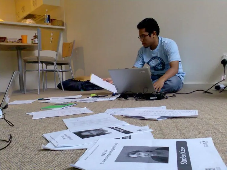 Hei Mahasiswa, Mau Dapat Nilai A? 10 Hal Ini Wajib Kamu Lakoni! 13