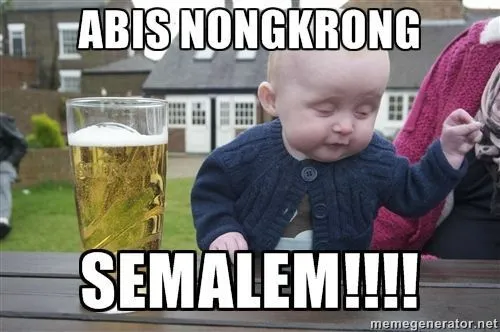 Tips Untuk Menghindari Ajakan Nongkrong Dari Teman 13