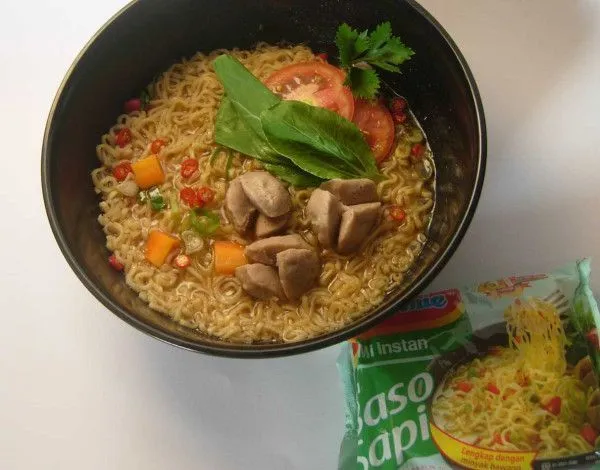 Dengan 7 Resep Ini, Mie Instan yang Persis Gambar di Bungkusnya Bisa Kamu Nikmati! 11
