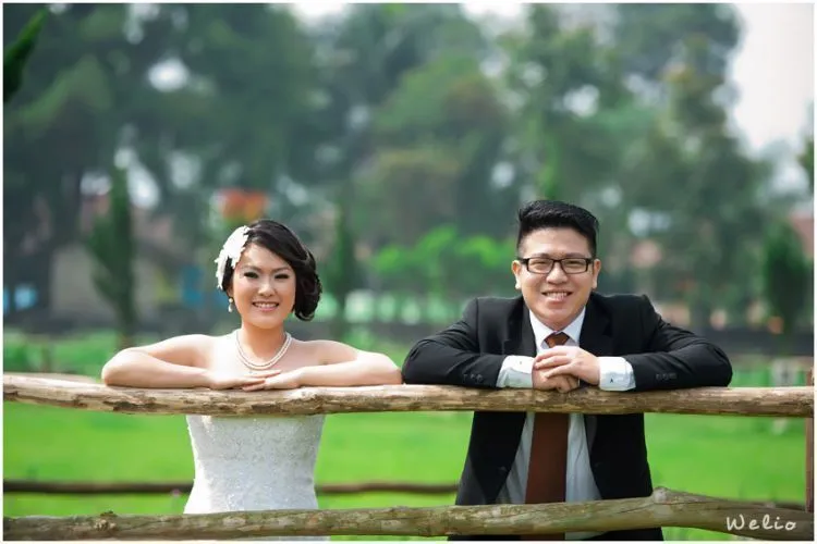 10 Spot Gratis Prewedding Foto di Bandung yang Bisa Menghasilkan Foto nan Cantik! 16