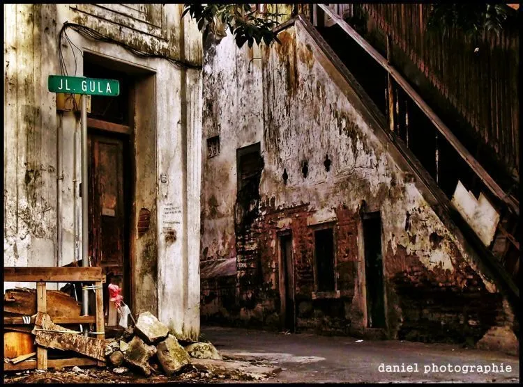 7 Destinasi Traveling yang Membuat Foto-fotomu Seperti Masuk Ke Mesin Waktu 12