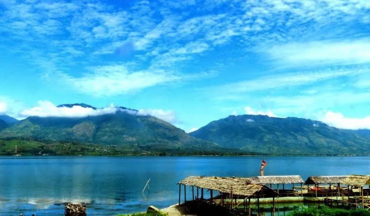 11 Destinasi Wisata Sumatera Barat, Sajikan Pemandangan yang Rupawan 17